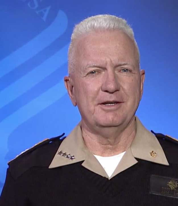 Adm. Brett Giroir discusses nursing home testing as part of interview with KNWA