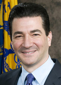 Scott Gottlieb MD former FDA Director