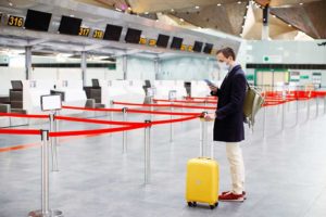 Airlines are offering COVID-19 testing for travelers